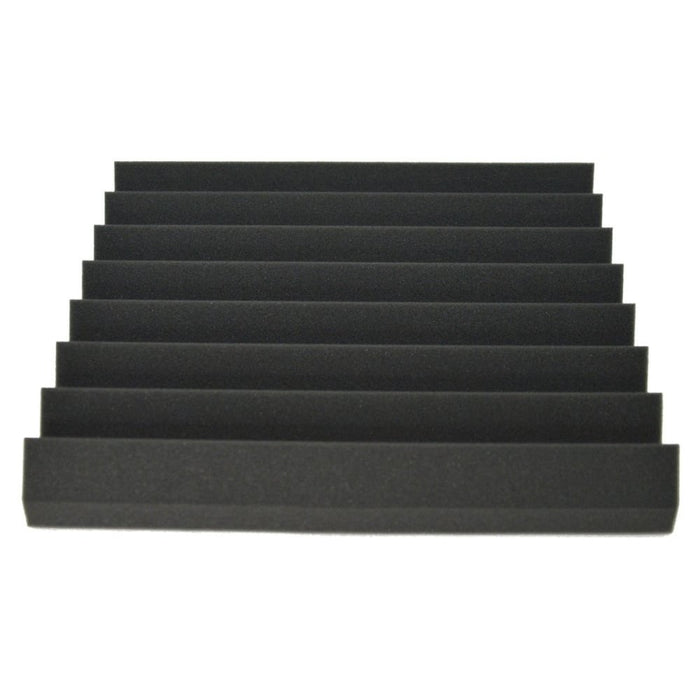 AVE ISO Wave Acoustic Foam Pack – Charcoal (ISOWAVE) - Gsus4