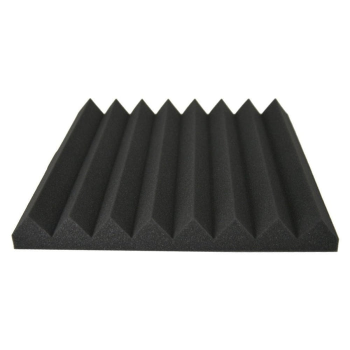 AVE ISO Wave Acoustic Foam Pack – Charcoal (ISOWAVE) - Gsus4