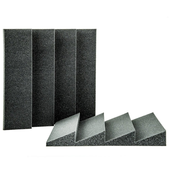 AVE ISO Wedge Acoustic Foam Pack – Charcoal (ISOWEDGE) - Gsus4