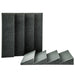 AVE ISO Wedge Acoustic Foam Pack – Charcoal (ISOWEDGE) - Gsus4