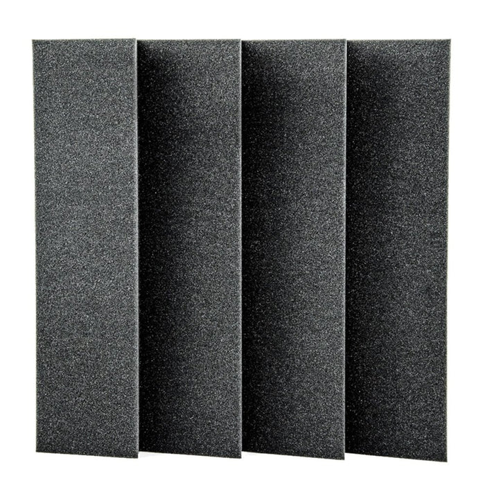 AVE ISO Wedge Acoustic Foam Pack – Charcoal (ISOWEDGE) - Gsus4