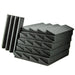 AVE ISO Wedge Acoustic Foam Pack – Charcoal (ISOWEDGE) - Gsus4