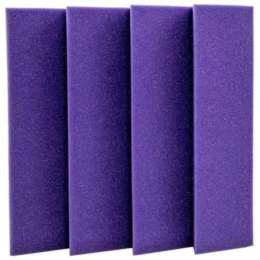 AVE ISO Wedge Acoustic Foam Pack – Purple (ISOWEDGE-P) - Gsus4