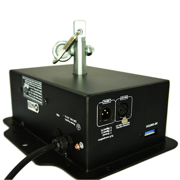 AVE LMM - 400DMX Mirrorball Motor w/ DMX (LMM-400DMX) - Gsus4