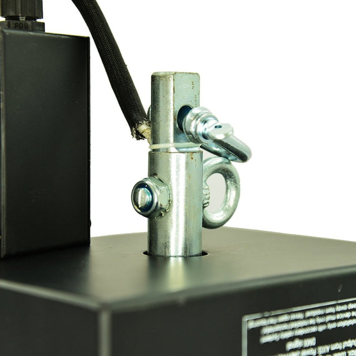 AVE LMM - 800DMXP Mirrorball Motor w/ DMX + Power Through (LMM-800DMXP) - Gsus4