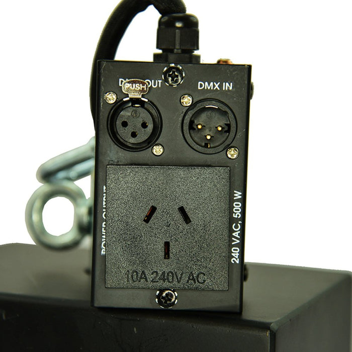 AVE LMM - 800DMXP Mirrorball Motor w/ DMX + Power Through (LMM-800DMXP) - Gsus4