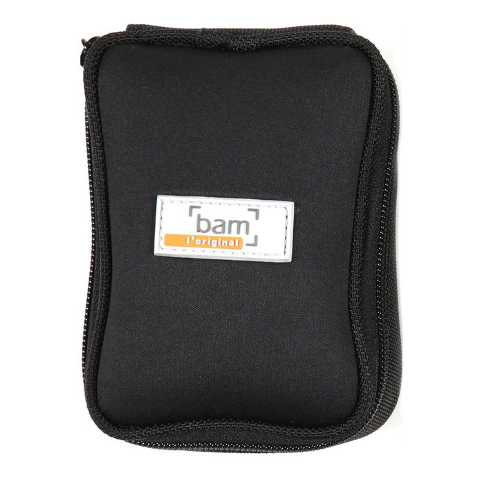 BAM 2x Mouthpiece Pouch Cordura - Tenor Sax (MP-0036) - Gsus4