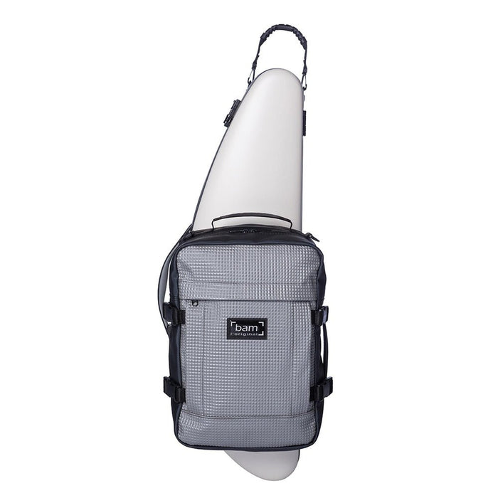 BAM A+ Backpack for Hightech Case - Aluminium (A) - Gsus4