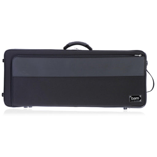 BAM ARTISTO Viola 40cm Case - Black (2040BN) - Gsus4