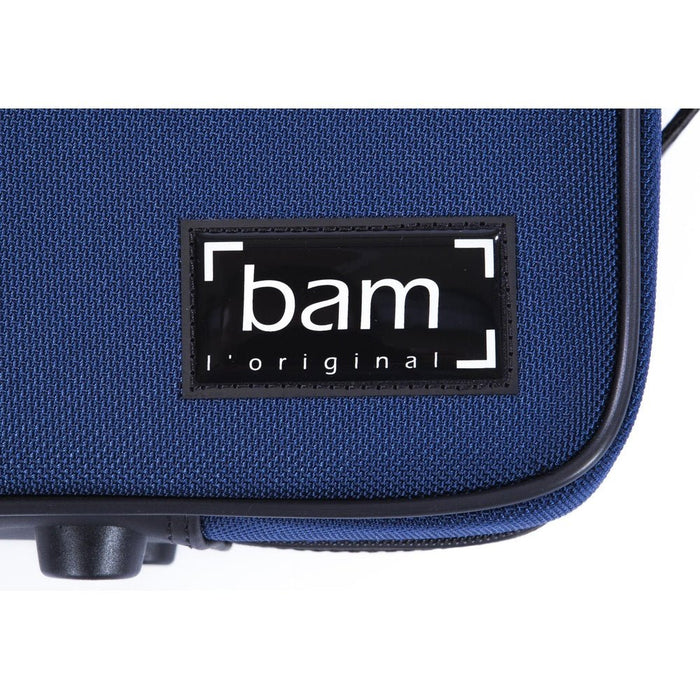 BAM ARTISTO Viola 40cm Case - Navy Blue (2040BB) - Gsus4