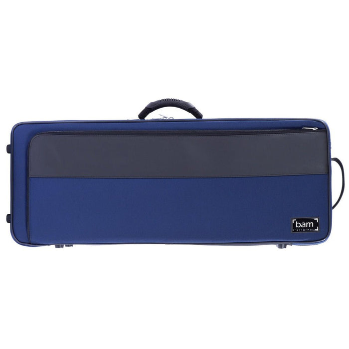 BAM ARTISTO Viola 40cm Case - Navy Blue (2040BB) - Gsus4