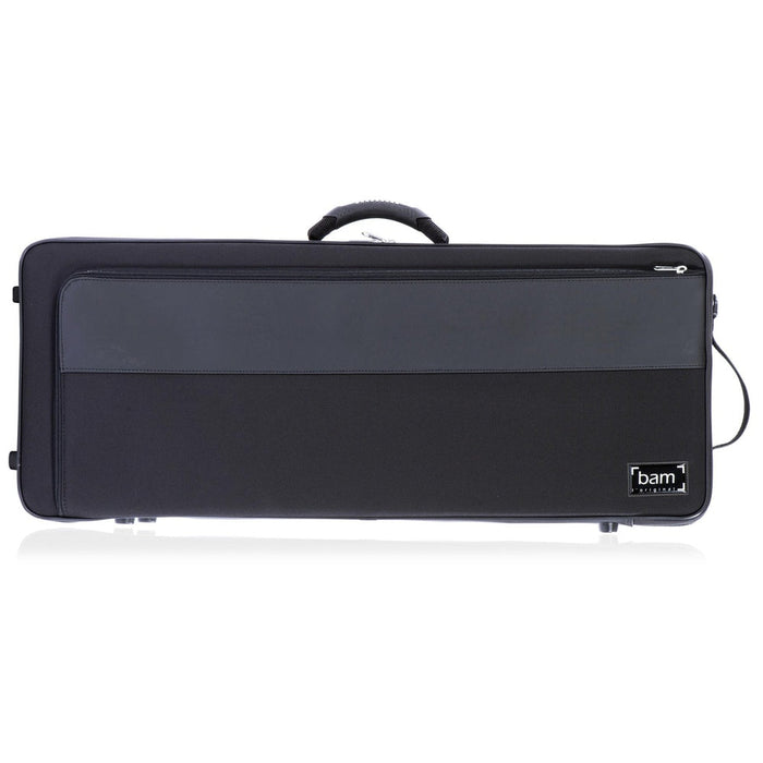 BAM ARTISTO Viola 43cm Case - Black (2043BN) - Gsus4