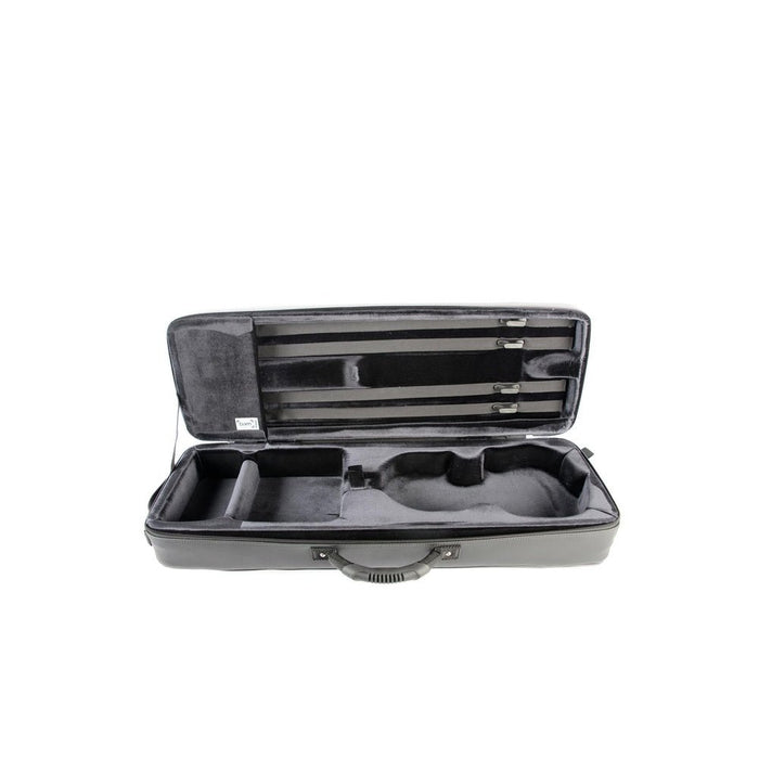 BAM ARTISTO Violin Case - Grey (2002BG) - Gsus4