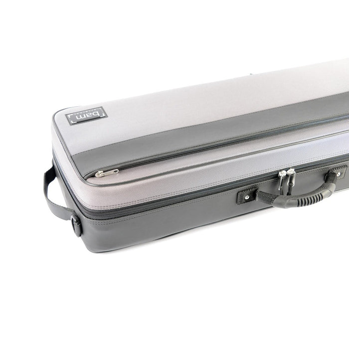 BAM ARTISTO Violin Case - Grey (2002BG) - Gsus4