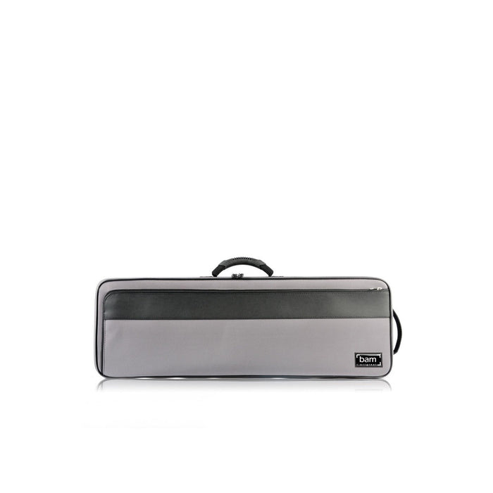 BAM ARTISTO Violin Case - Grey (2002BG) - Gsus4