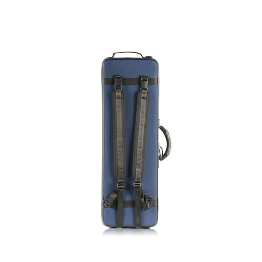 BAM ARTISTO Violin Case - Navy Blue (2002BB) - Gsus4