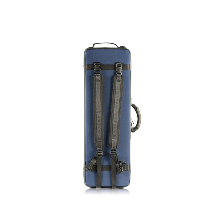 BAM ARTISTO Violin Case - Navy Blue (2002BB) - Gsus4