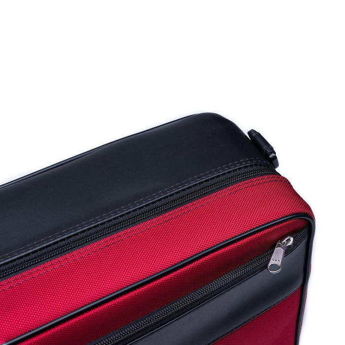 BAM ARTISTO Violin Case - Red (2002BR) - Gsus4