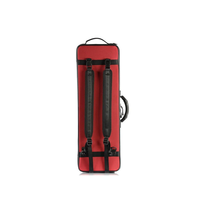 BAM ARTISTO Violin Case - Red (2002BR) - Gsus4