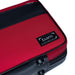 BAM ARTISTO Violin Case - Red (2002BR) - Gsus4