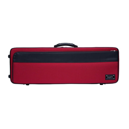 BAM ARTISTO Violin Case - Red (2002BR) - Gsus4