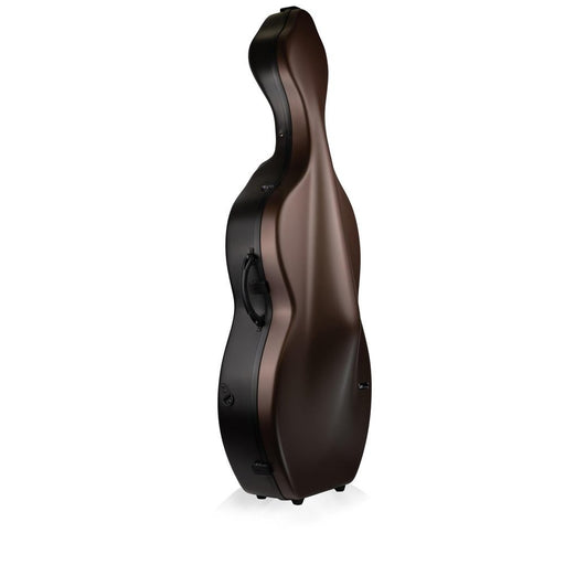 BAM BONBON Hightech Cello Case - Brown/Black (BONB1003XLMN) - Gsus4
