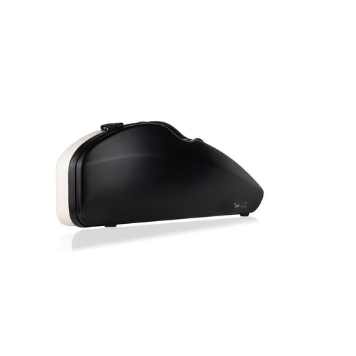 BAM BONBON Hightech Violin Case - Black/White (BONB2004XLNW) - Gsus4