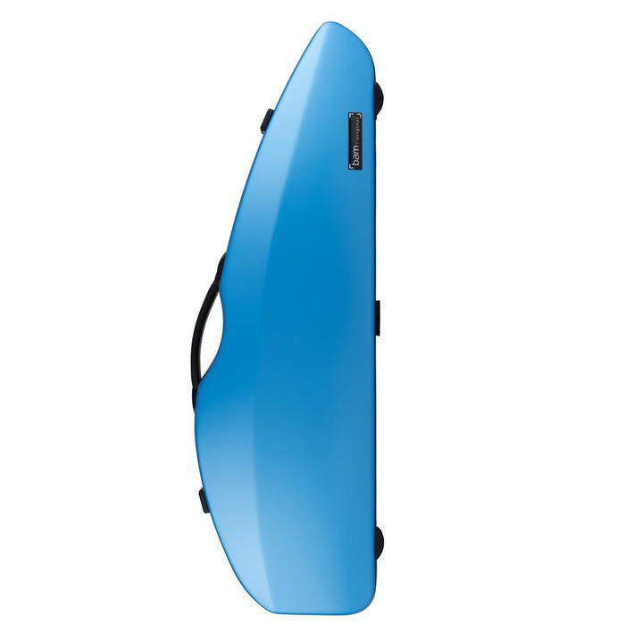 BAM BONBON Hightech Violin Case - Blue/Green (BONB2004XLBV) - Gsus4