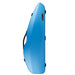 BAM BONBON Hightech Violin Case - Blue/Green (BONB2004XLBV) - Gsus4