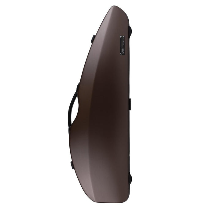 BAM BONBON Hightech Violin Case - Brown (BONB2004XLMM) - Gsus4