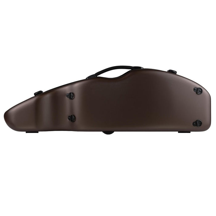 BAM BONBON Hightech Violin Case - Brown (BONB2004XLMM) - Gsus4
