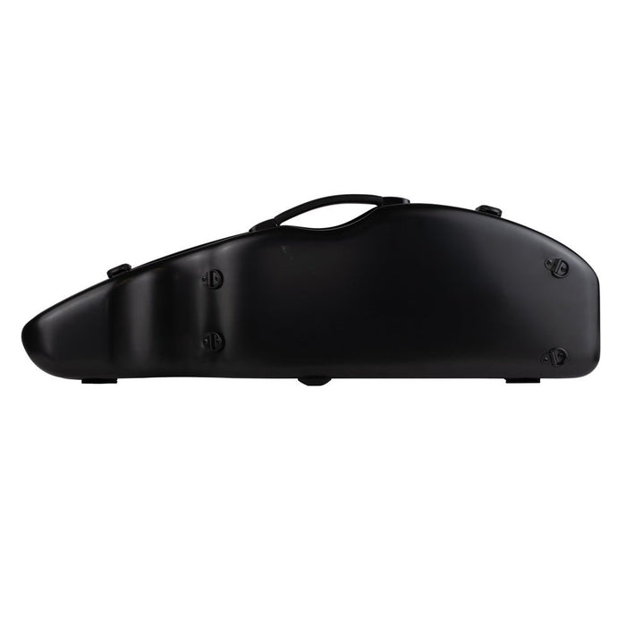 BAM BONBON Hightech Violin Case - Brown/Black (BONB2004XLMN) - Gsus4