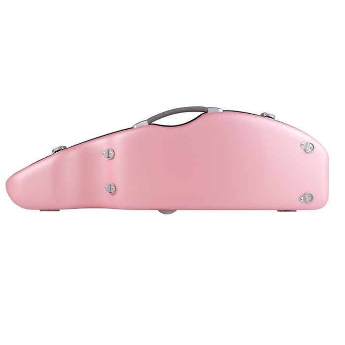 BAM BONBON Hightech Violin Case - Pink (BONB2004XLRORO) - Gsus4