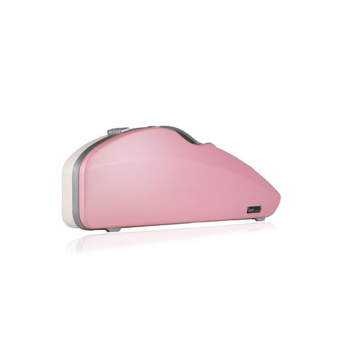 BAM BONBON Hightech Violin Case - Pink/White (BONB2004XLROW) - Gsus4