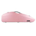 BAM BONBON Hightech Violin Case - Pink/White (BONB2004XLROW) - Gsus4