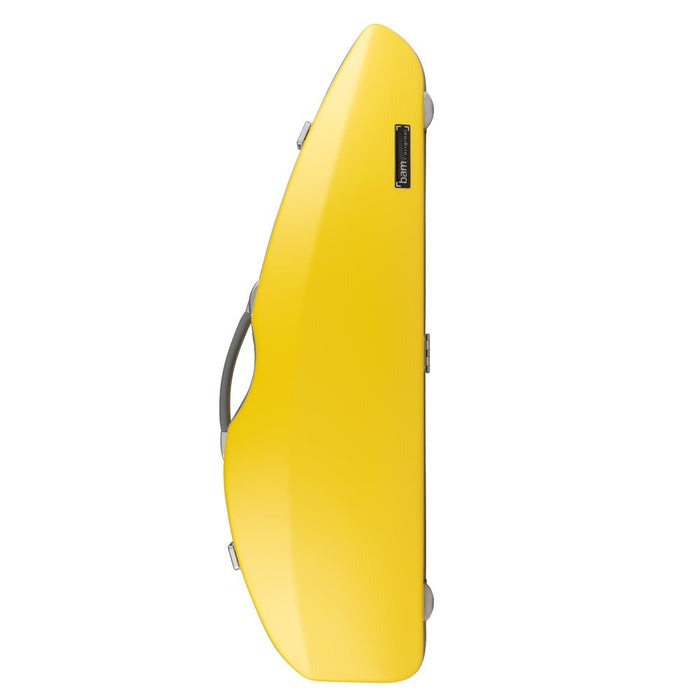 BAM BONBON Hightech Violin Case - Yellow (BONB2004XLJJ) - Gsus4