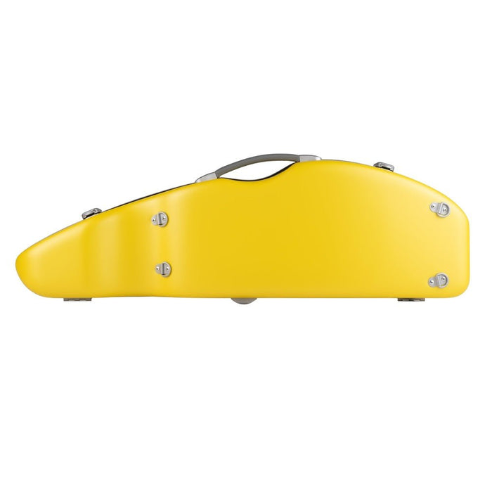BAM BONBON Hightech Violin Case - Yellow (BONB2004XLJJ) - Gsus4