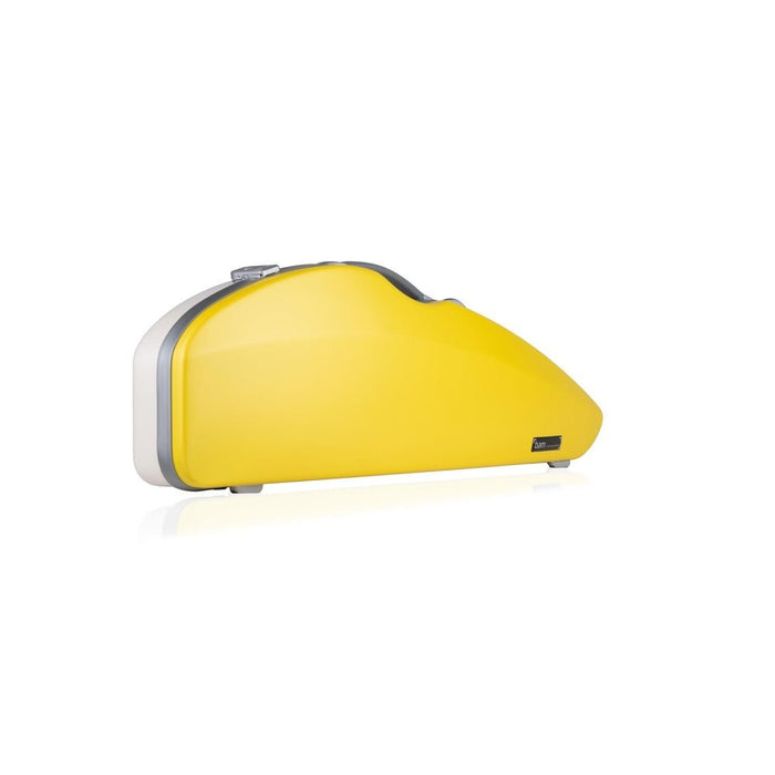 BAM BONBON Hightech Violin Case - Yellow/White (BONB2004XLJW) - Gsus4