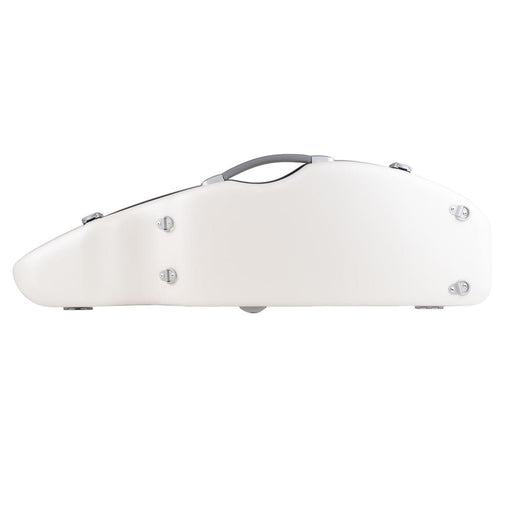 BAM BONBON Hightech Violin Case - Yellow/White (BONB2004XLJW) - Gsus4