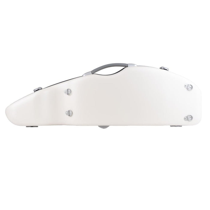 BAM BONBON Hightech Violin Case - Yellow/White (BONB2004XLJW) - Gsus4