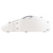 BAM BONBON Hightech Violin Case - Yellow/White (BONB2004XLJW) - Gsus4