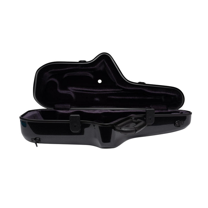 BAM CABINE Alto Sax Case - Black Carbon (4011SC) - Gsus4