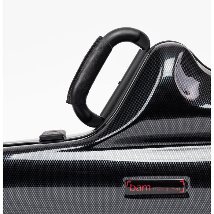 BAM CABINE Alto Sax Case - Black Carbon (4011SC) - Gsus4