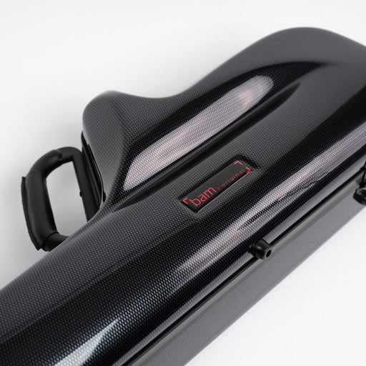 BAM CABINE Alto Sax Case - Black Carbon (4011SC) - Gsus4