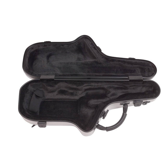 BAM CABINE Alto Sax Case - Light Grey (4011SGC) - Gsus4