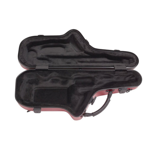 BAM CABINE Alto Sax Case - Pomegranate Red (4011SRG) - Gsus4