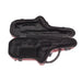 BAM CABINE Alto Sax Case - Pomegranate Red (4011SRG) - Gsus4