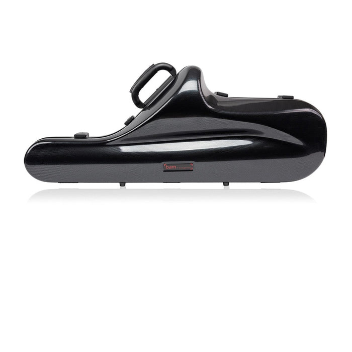 BAM CABINE Tenor Sax Case - Black Carbon (4012SC) - Gsus4