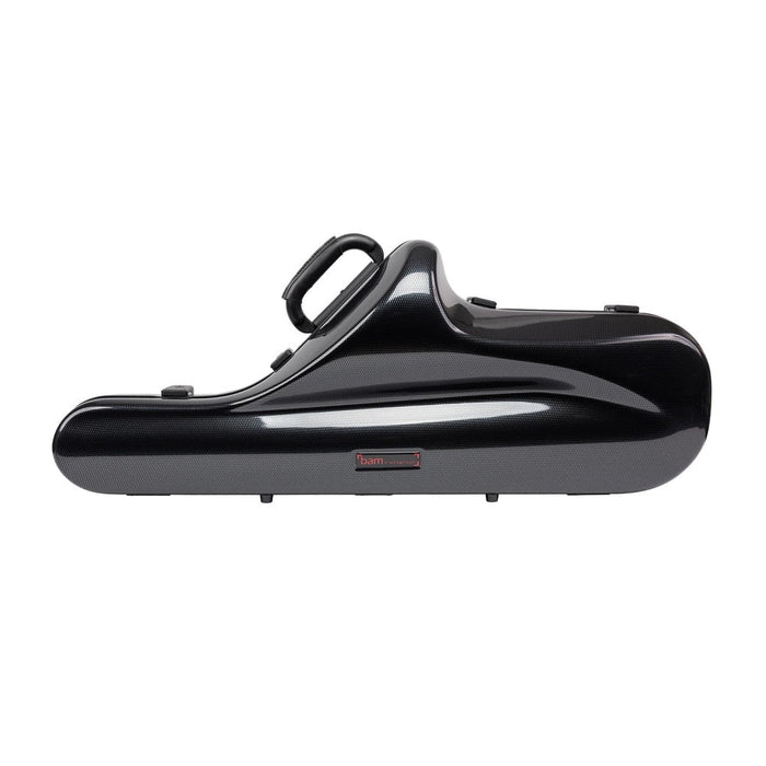 BAM CABINE Tenor Sax Case - Black Carbon (4012SC) - Gsus4