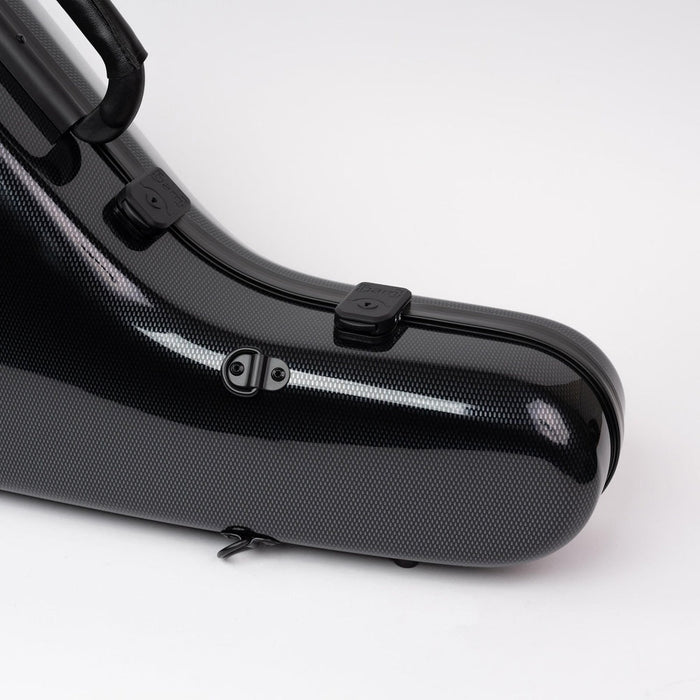 BAM CABINE Tenor Sax Case - Black Carbon (4012SC) - Gsus4